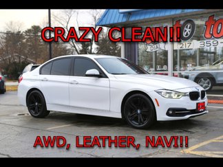 Used 2016 BMW 328i xDrive Sedan w/ Premium Package image 1