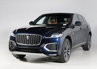New 2026 Jaguar F-PACE R-Dynamic S image 1