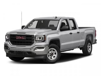 Used 2016 GMC Sierra 1500 4x4 Double Cab image 1