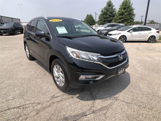 Used 2015 Honda CR-V EX-L image 1