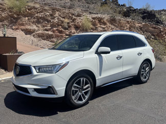 Used 2018 Acura MDX FWD w/ Advance Package image 1