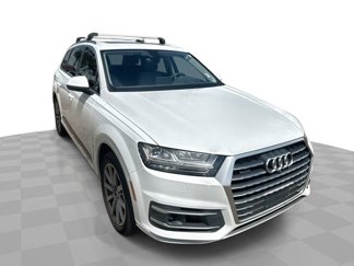 Used 2018 Audi Q7 3.0T Prestige w/ Prestige Package image 1