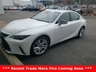 Used 2021 Lexus IS 300 AWD w/ Comfort Package image 1