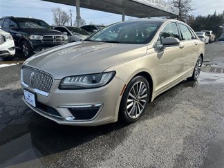 Used 2017 Lincoln MKZ Premiere image 1