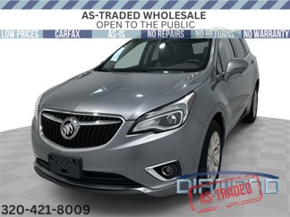 Used 2019 Buick Envision Essence image 1