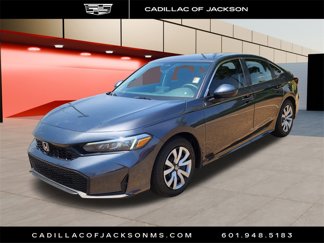Used 2025 Honda Civic LX image 1