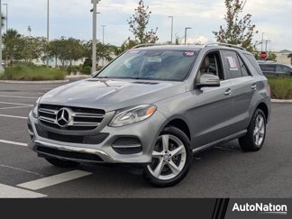 Used 2016 Mercedes-Benz GLE 350 image 1