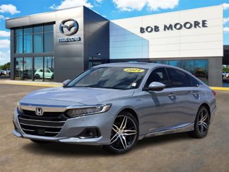 Used 2021 Honda Accord Touring image 1