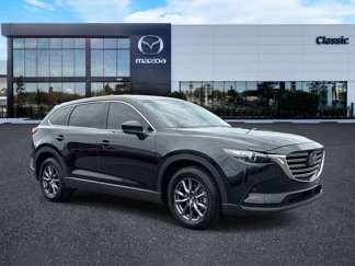 Certified 2021 MAZDA CX-9 Touring image 1
