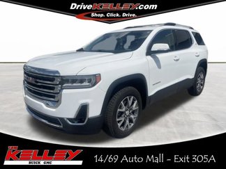 Used 2020 GMC Acadia SLT w/ Premium Package image 1