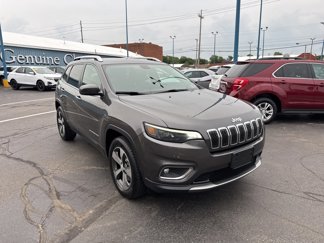 Used 2019 Jeep Cherokee Limited image 1