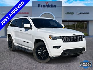 Used 2022 Jeep Grand Cherokee Laredo X image 1