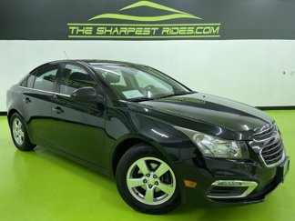 Used 2016 Chevrolet Cruze LT image 1