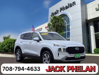 Used 2023 Hyundai Santa Fe SEL video 1