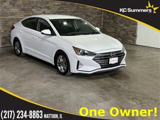 Used 2020 Hyundai Elantra SEL w/ Cargo Package (C1) image 1