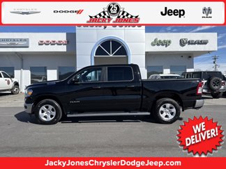 Used 2023 RAM 1500 Big Horn image 1