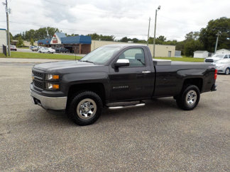Used 2015 Chevrolet Silverado 1500 W/T w/ Trailering Package image 1