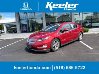 Used 2013 Chevrolet Volt Premium w/ Premium Trim Package image 1