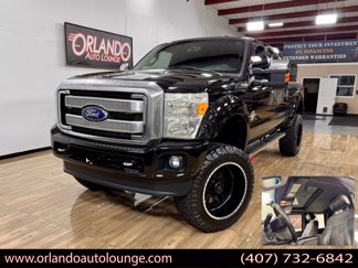 Used 2013 Ford F250 Platinum w/ FX4 Off Road Pkg image 1