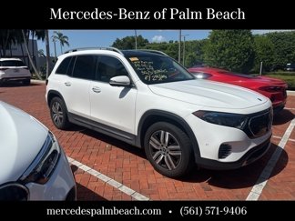 Certified 2023 Mercedes-Benz EQB 300 4MATIC image 1