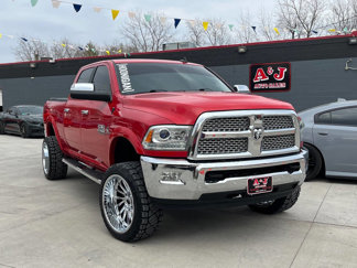 Used 2017 RAM 2500 Laramie image 1