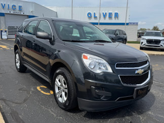 Used 2014 Chevrolet Equinox LS image 1