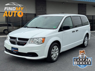 Used 2019 Dodge Grand Caravan SE w/ UConnect Hands-Free Group image 1