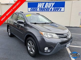 Used 2015 Toyota RAV4 XLE image 1