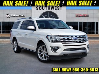 Used 2018 Ford Expedition Max Limited w/ Equipment Group 302A image 1