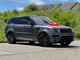 Used 2016 Land Rover Range Rover Sport HSE image 1