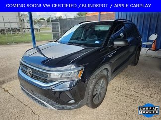 Used 2024 Volkswagen Taos S image 1