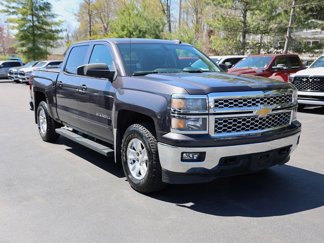 Used 2015 Chevrolet Silverado 1500 LT w/ All Star Edition image 1