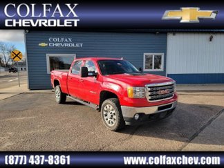 Used 2012 GMC Sierra 2500 SLT w/ SLT Convenience Package image 1