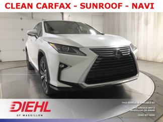 Used 2019 Lexus RX 350 AWD image 1