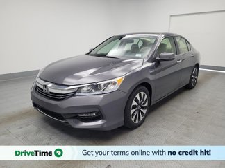 Used 2017 Honda Accord Hybrid Sedan image 1