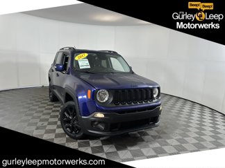 Used 2017 Jeep Renegade Altitude image 1