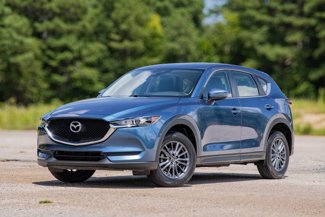 Used 2019 MAZDA CX-5 Sport image 1