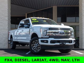 Used 2019 Ford F350 Lariat w/ Lariat Ultimate Package image 1
