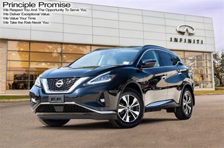 Used 2024 Nissan Murano SV image 1