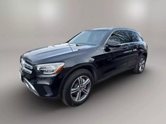Used 2020 Mercedes-Benz GLC 300 4MATIC image 1