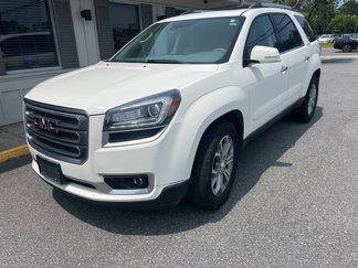 Used 2015 GMC Acadia SLT image 1