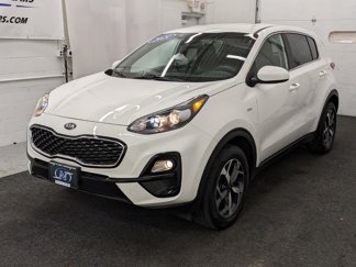 Used 2021 Kia Sportage LX image 1