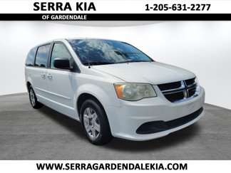 Used 2012 Dodge Grand Caravan SE image 1