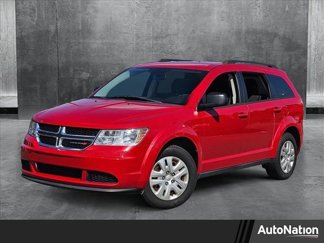 Used 2017 Dodge Journey SE image 1