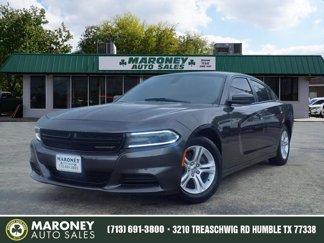 Used 2019 Dodge Charger SXT w/ Leather Interior Group image 1
