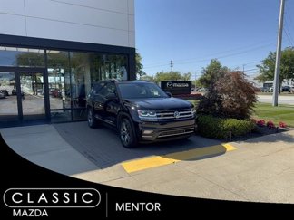 Used 2019 Volkswagen Atlas SE w/ Panoramic Sunroof Package image 1