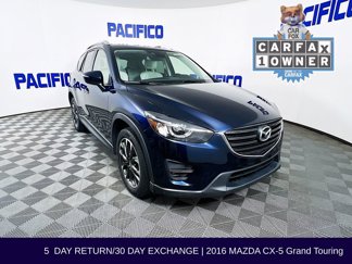 Used 2016 MAZDA CX-5 Grand Touring image 1
