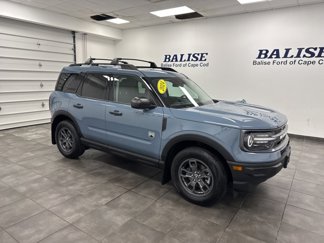 Used 2024 Ford Bronco Sport Big Bend image 1