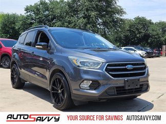 Used 2017 Ford Escape Titanium image 1