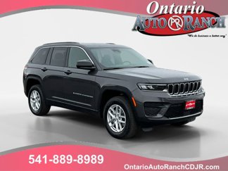 New 2025 Jeep Grand Cherokee Laredo X w/ Luxury Tech Group I image 1